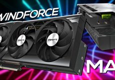 GeForce RTX 4070 Ti SUPER WINDFORCE MAX OC