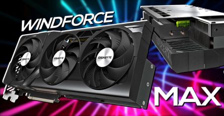 GeForce RTX 4070 Ti SUPER WINDFORCE MAX OC