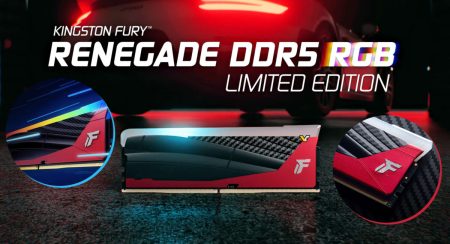 رم های FURY Renegade RGB Limited Edition