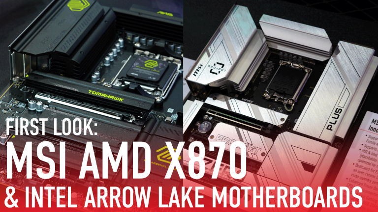 مادربردهای AMD X870