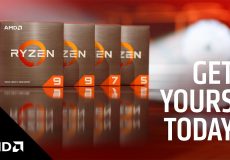 پردازنده های Ryzen 7 5800XT