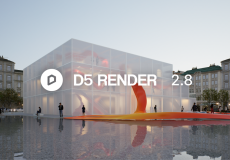 D5 Render 2.8