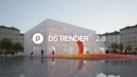 D5 Render 2.8