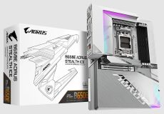 مادربرد GIGABYTE B650E Aorus Stealth Ice