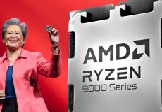 پردازنده های AMD Ryzen 9000