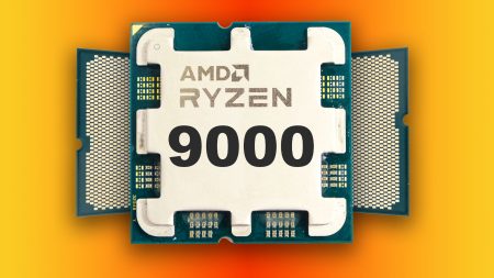 آپدیت جدید چیپست Ryzen 9000