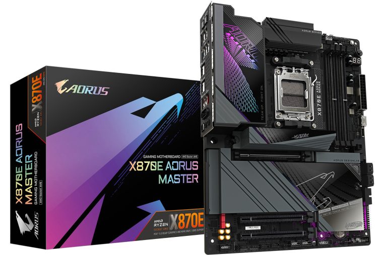 مادربرد گیمینگ X870E AORUS Master