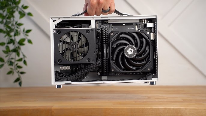 مشخصات مادربرد Mini-ITX