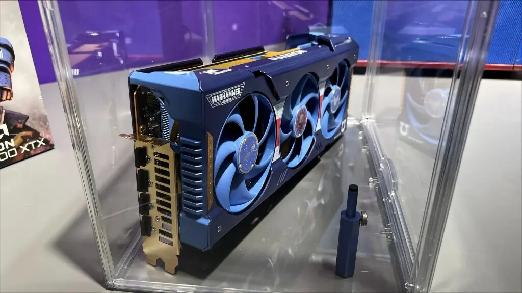 کارت گرافیک ASUS Radeon RX 7900 XTX