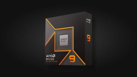 قیمت پردازنده های AMD Ryzen 9000