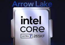 مشخصات پردازنده های Intel Arrow Lake