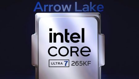 مشخصات پردازنده های Intel Arrow Lake