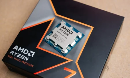 پردازنده های AMD Ryzen 9000