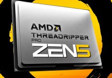 پردازنده های AMD Ryzen Threadripper 9000