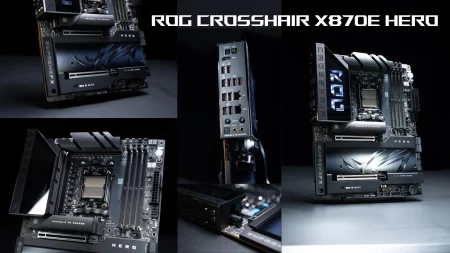 مادربرد ROG Crosshair X870E Hero