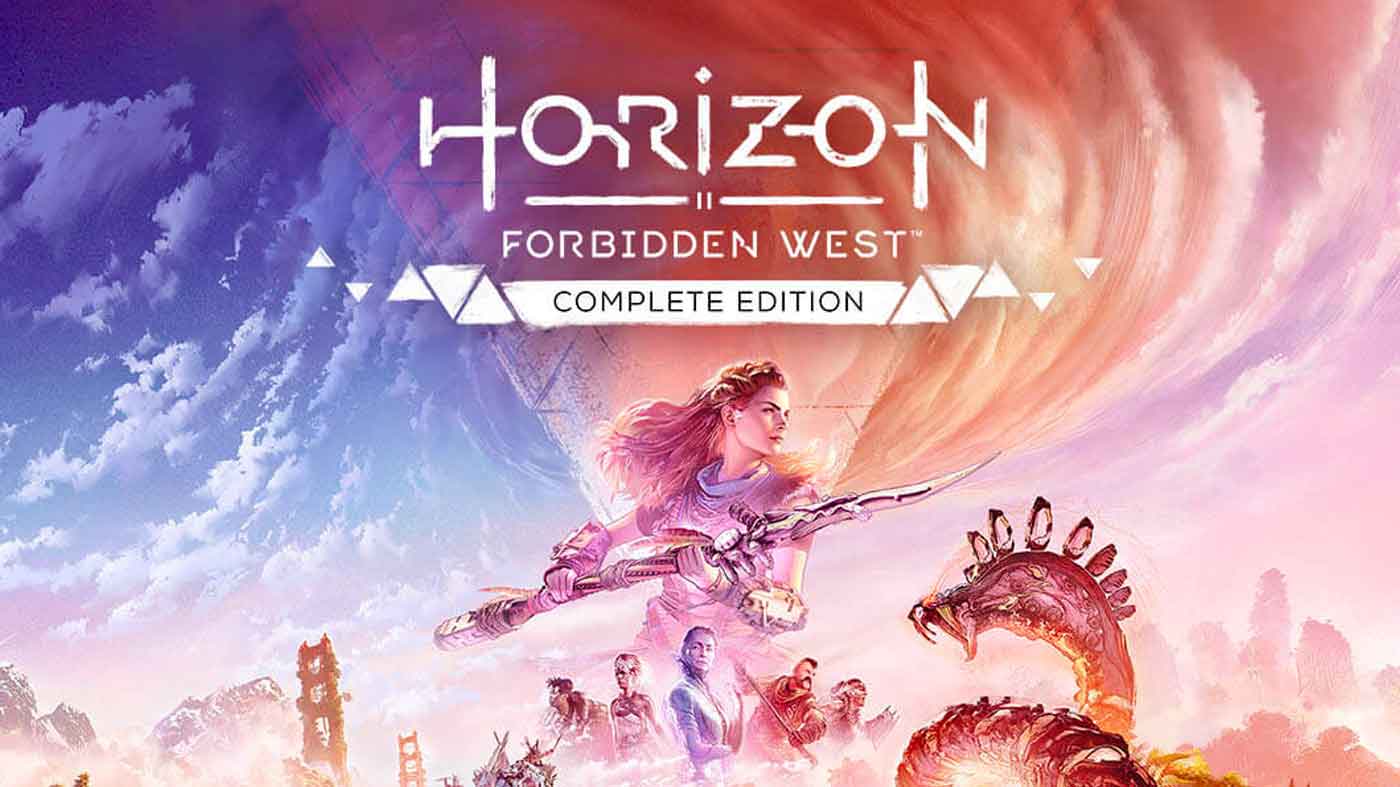 بازی Horizon Forbidden West: Complete Edition