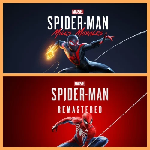 بازی Marvel's Spider-Man Remastered & Miles Morales