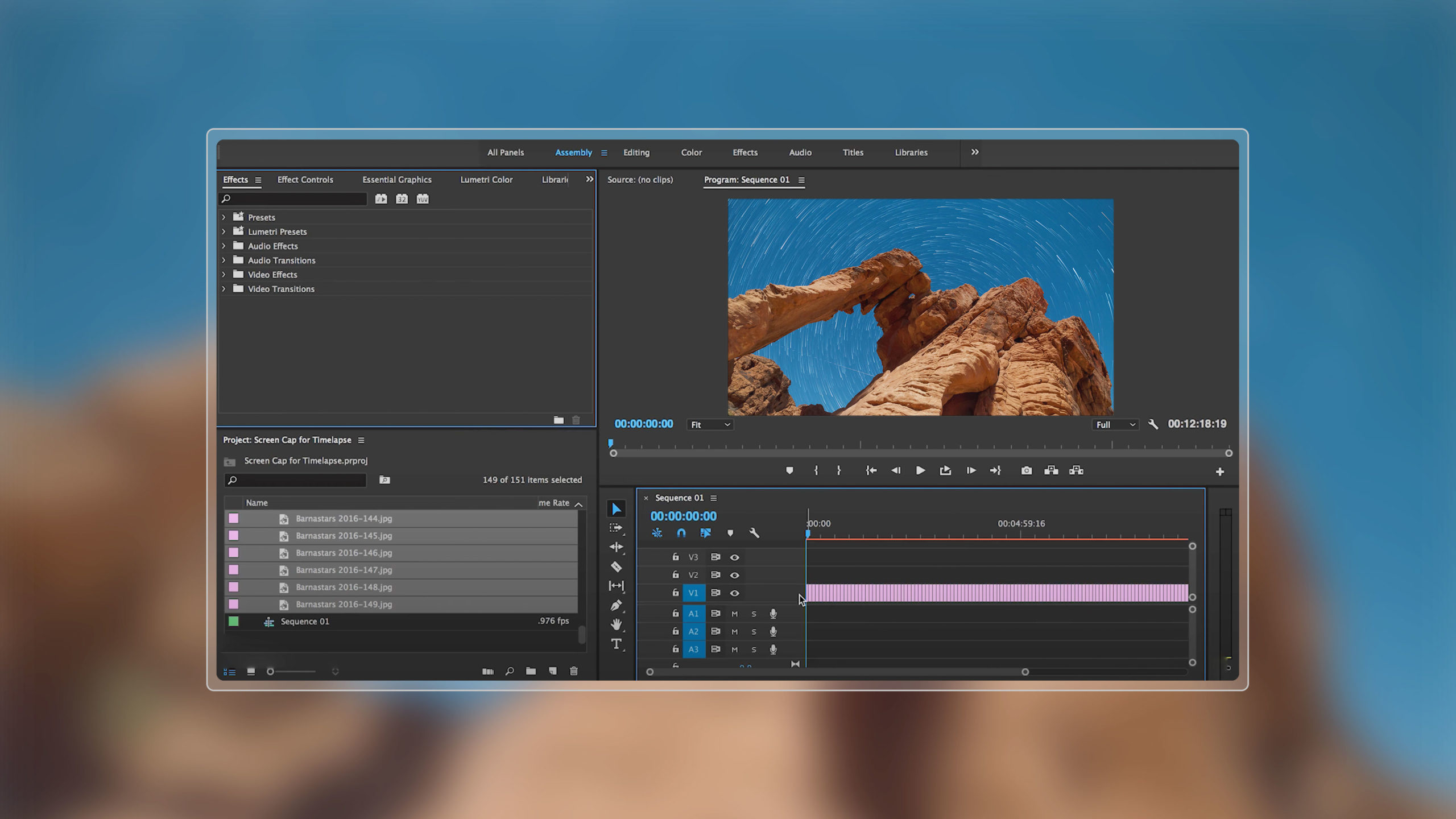 راهنمای Premiere Pro