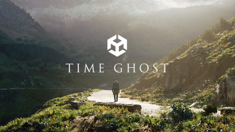 فناوری Time Ghost