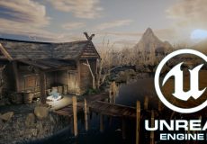 آموزش Unreal Engine