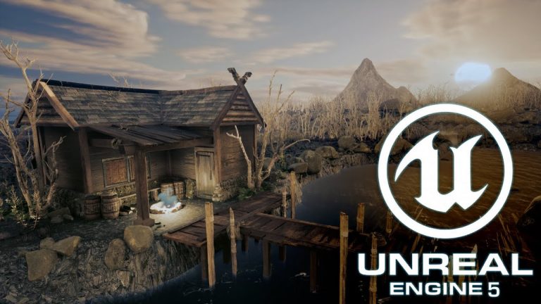 آموزش Unreal Engine