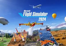 سیستم مورد نیاز بازی Flight Simulator 2024