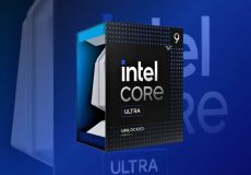 پردازنده های Intel Core Ultra 9