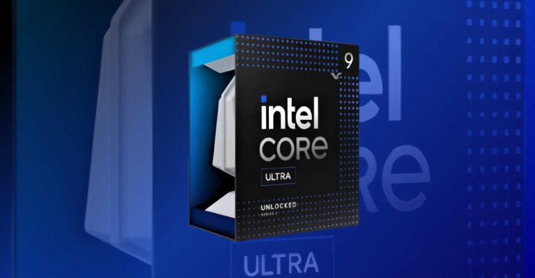 پردازنده های Intel Core Ultra 9