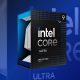 پردازنده های Intel Core Ultra 9