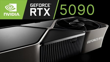 کارت گرافیک NVIDIA RTX 5090