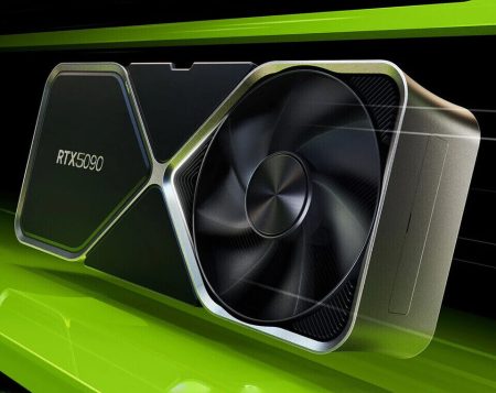 مشخصات فنی RTX 5080