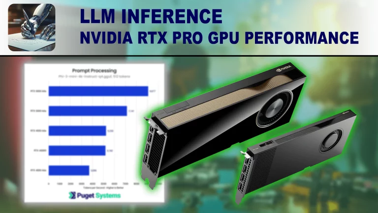 کارت های گرافیک NVIDIA RTX و RTX A