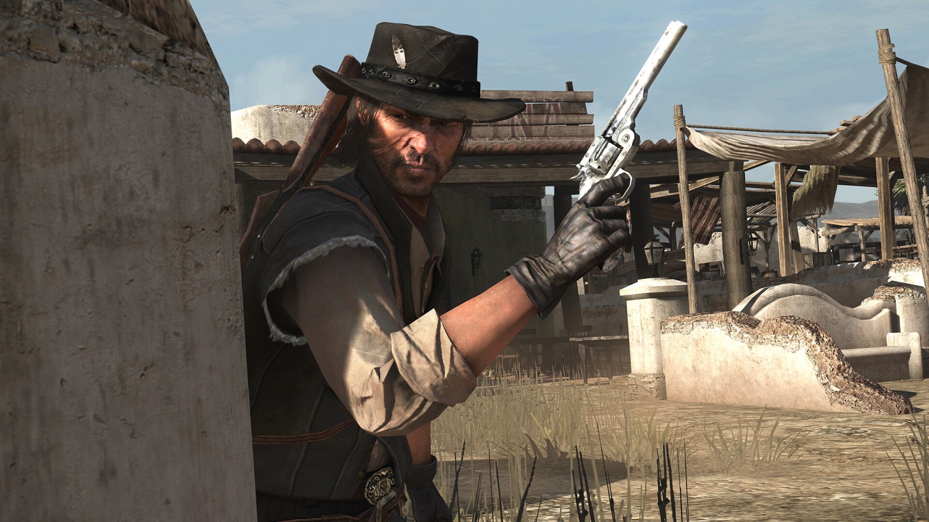 سیستم مورد نیاز بازی Red Dead Redemption