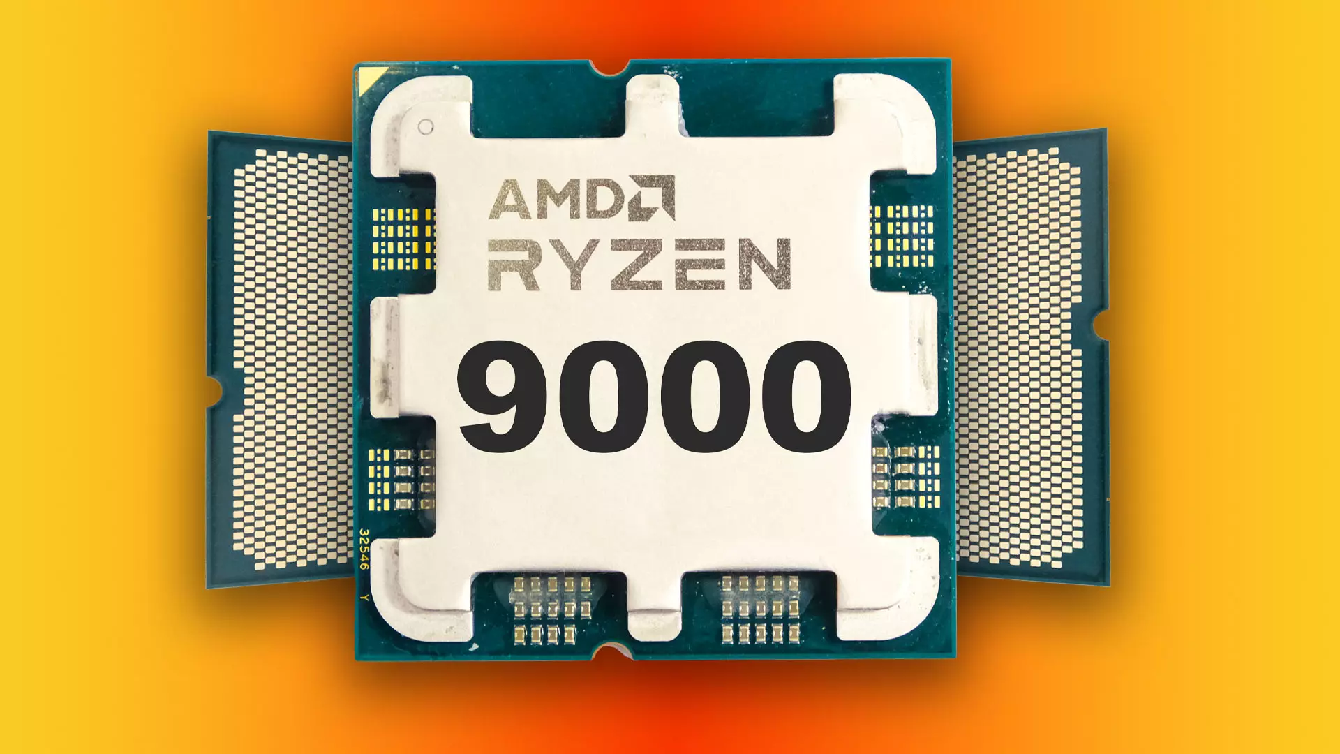 پردازنده AMD Ryzen 5 9600X