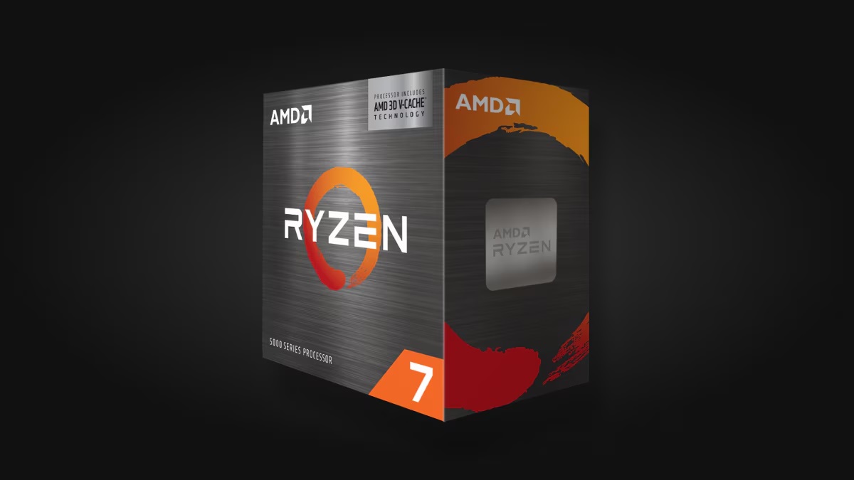 Ryzen 7 5800X3D