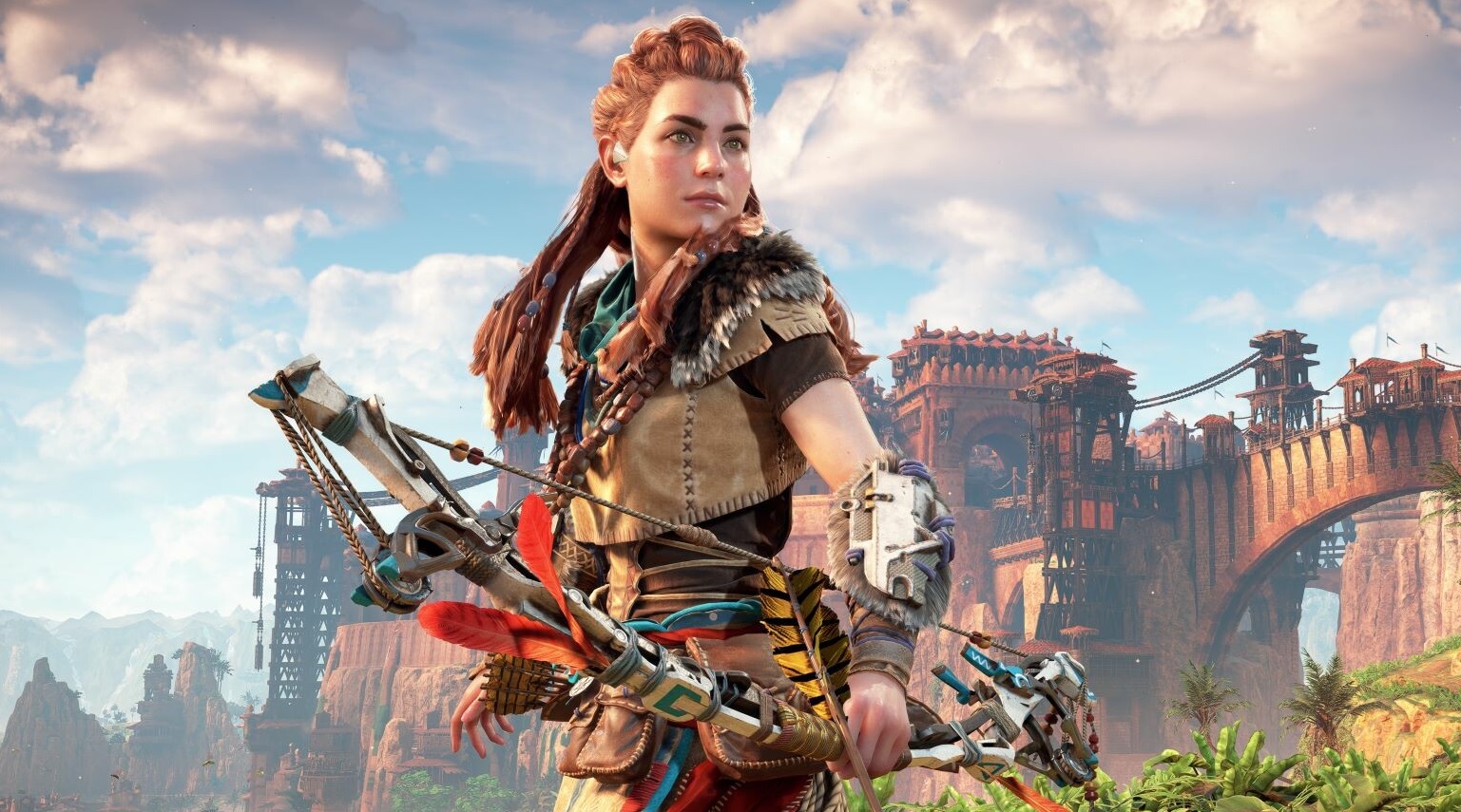 سیستم مورد نیاز بازی Horizon Zero Dawn Remastered