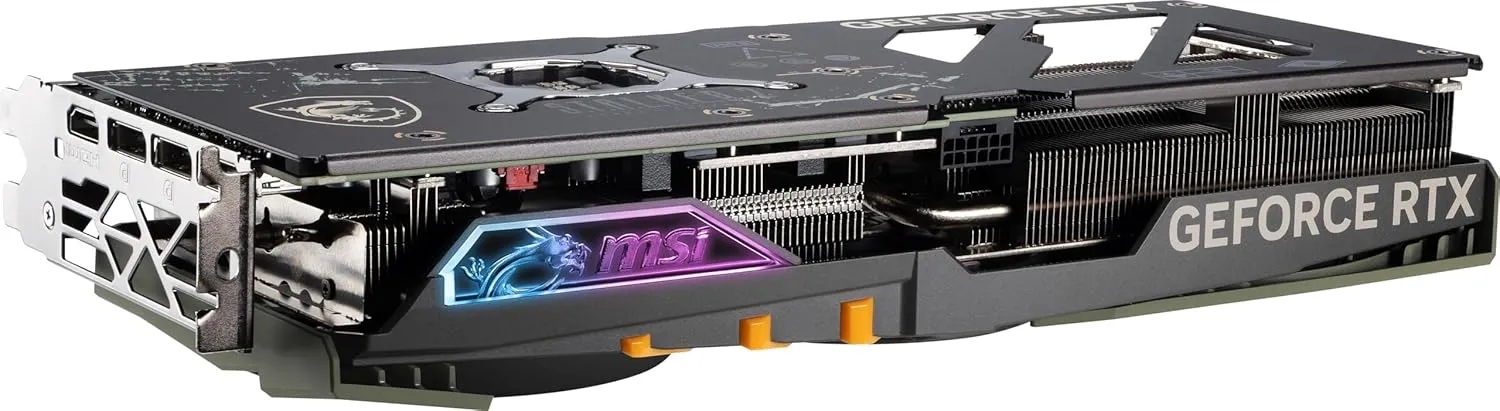 MSI GeForce RTX 4070 Ti SUPER GAMING Slim STALKER 2 Edition