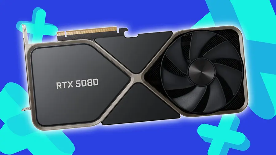 مشخصات کارت گرافیک RTX 5080