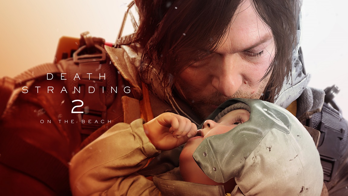 بازی DEATH STRANDING 2