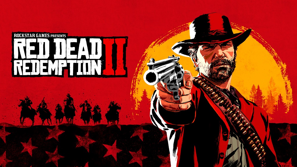 بازی Red Dead Redemption 2