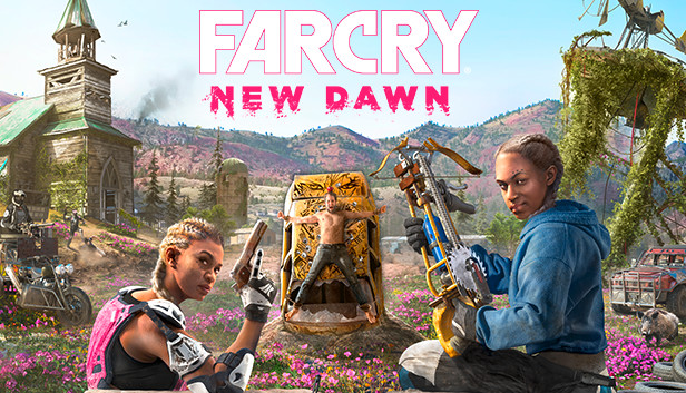 بازی سری Far Cry