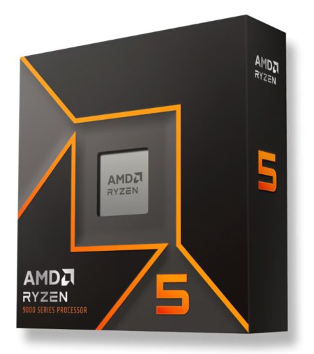 پردازنده AMD Ryzen 5 9600X