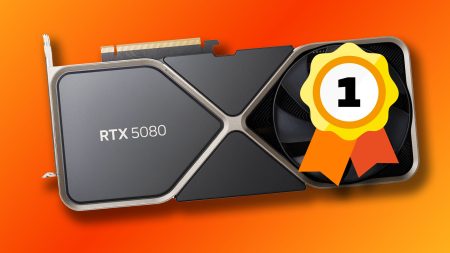 مشخصات کارت گرافیک RTX 5080