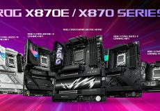 مادربرد ROG Crosshair X870E HERO