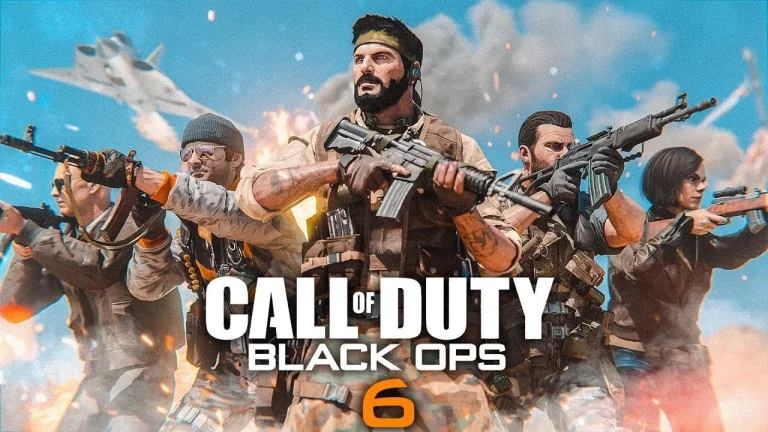 مقایسه کارت های گرافیک AMD و NVIDIA در بازی Call of Duty: Black Ops 6