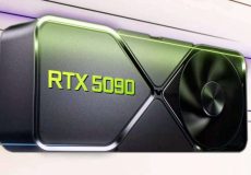 قیمت کارت های گرافیک NVIDIA GEFORCE RTX 50