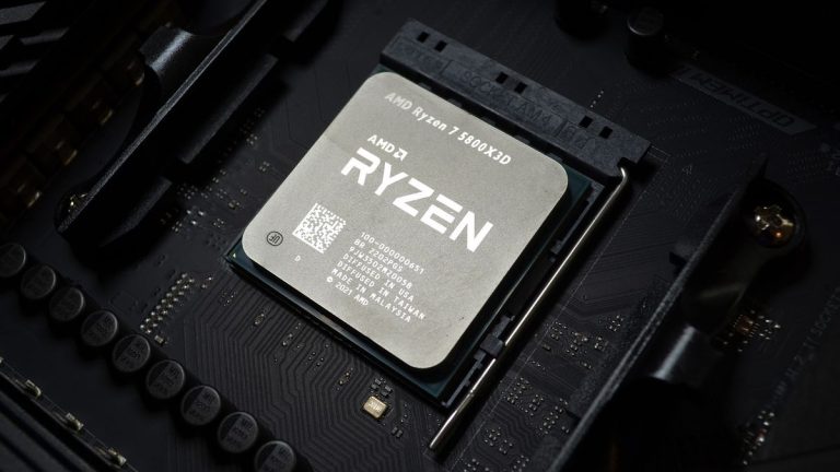 Ryzen 7 5800X3D