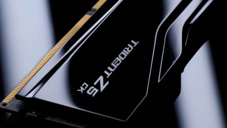 رم های حرفه ای Trident Z5 CK DDR5 CUDIMM