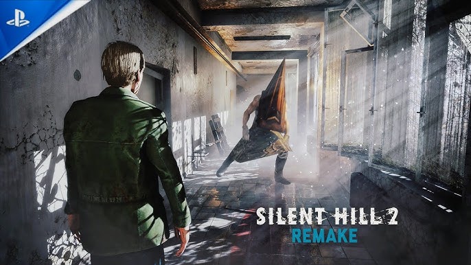 بازی Silent Hill 2 Remake