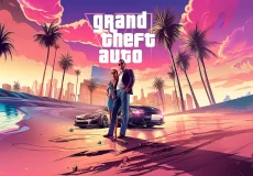 اجرای بازی GTA 6 با لپ تاپ